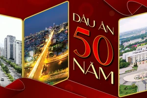 Dấu ấn 50 năm