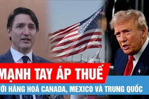 Tác động từ việc Tổng thống Mỹ mạnh tay áp thuế với hàng hoá Canada, Mexico và Trung Quốc 