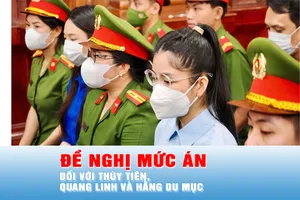 Podcast bản tin 17 giờ 19-11: Viện Kiểm sát đề nghị từ 2 đến 2,5 năm tù đối với Thùy Tiên, Quang Linh, Hằng Du Mục