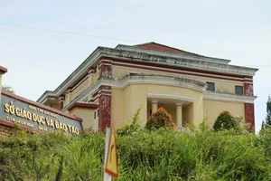 Sở GD-ĐT Đắk Nông