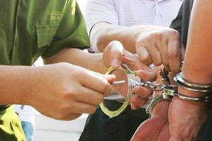Bắt tạm giam cán bộ địa chính xã tham ô tài sản