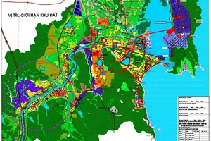 Phê duyệt chủ trương đầu tư dự án KCN Becamex Bình Định