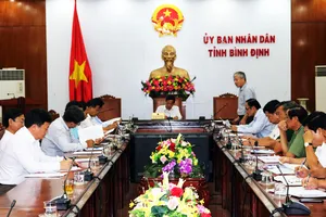 Cả 4 trường hợp ở Bình Định đều âm tính với Covid-19