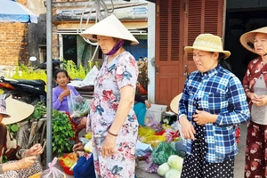 Ăn vào là nôn ói, tiêu chảy, hàng trăm người dân Bình Định hoang mang