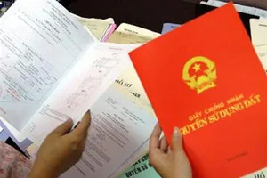 Khởi tố 4 cựu cán bộ sai phạm đất đai