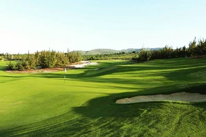 Bình Định: Truy vết F0 “lòi” ra giám đốc sở và phó cục trưởng chơi golf trong lúc toàn tỉnh giãn cách