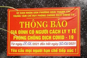 Bình Định: Không hạn chế, cách ly người dân về quê ăn tết