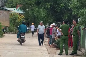 Lại xảy ra án mạng tại Phú Yên: Vợ tử vong, chồng nguy kịch