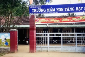 Bé trai 5 tuổi tử vong sau bữa ăn trưa trong trường mầm non