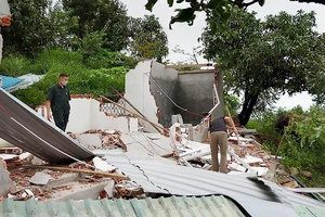 Vụ công trình trái phép “mọc như nấm sau mưa“: Bắt đầu cưỡng chế, xử lý các trường hợp vi phạm