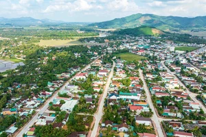 Hoài Ân chắt chiu nguồn lực đầu tư để phát triển đồng bộ