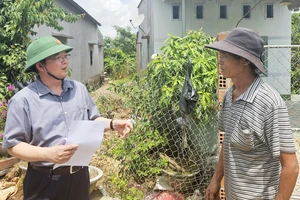 Bí thư Tỉnh ủy Bình Định yêu cầu sớm gỡ vướng, bàn giao đủ mặt bằng cao tốc