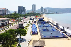 Hứa hẹn bùng nổ lễ hội, giải thể thao dịp Lễ hội du lịch hè Bình Định 2025