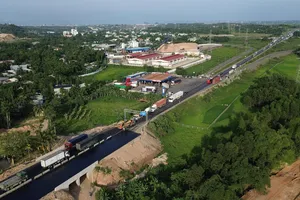 Miền Trung: Nhiều công trình khởi công, khánh thành chào mừng Quốc khánh 2-9