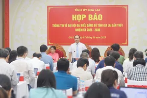Gia Lai: Nhiệm kỳ mới ưu tiên tháo gỡ điểm nghẽn cơ chế, chính sách