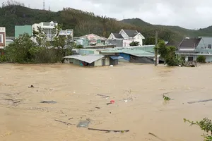 Gia Lai: Lũ lịch sử "cuốn trôi" hơn 1.000 tỷ đồng 