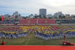 Phú Yên: Đề nghị chưa chuyển giao công trình văn hóa, thể thao cho TP Tuy Hòa