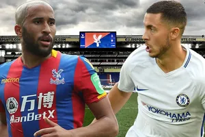 Crystal Palace (20) - Chelsea (5) 2-1: Trận thua không tưởng