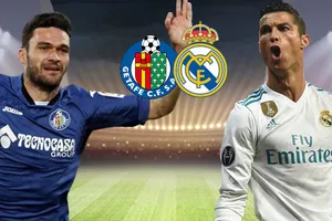 Getafe - Real Madrid 1-2: Chiến thắng nhọc nhằn