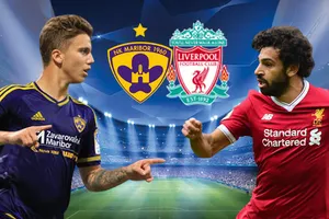 Bảng E: Maribor - Liverpool 0 - 7: Liverpool đại thắng