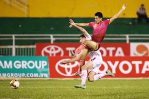 TPHCM - Sài Gòn 1-3: Siêu phẩm từ giữa sân