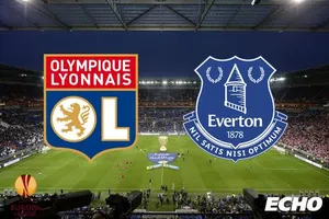 Bảng E Lyon - Evereton 3-0: 