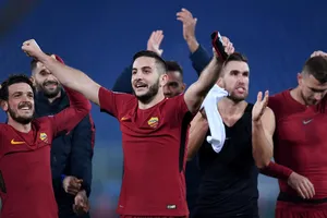 Bảng C: Roma - Qarabag FK: 1-0: Perotti giúp Roma dẫn đầu bảng