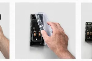 Bosch ra mắt Loa thương mại LB 20 trong nhà, ngoài trời