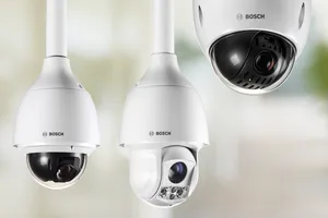 Camera Autodome IP 4000i, 5000i tích hợp tính năng thông minh