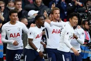Tottenham - Southampton 5-2: Ba kỷ lục của Harry Kane