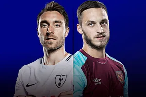 Tottenham - West Ham 1-1: Harry Kane mờ nhạt, Tottenham suýt thua