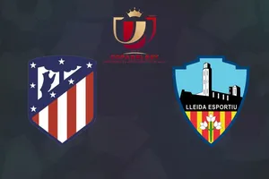Atletico Madrid - Lleida Esportiu 3-0: Chủ nhà dễ dàng chiến thắng