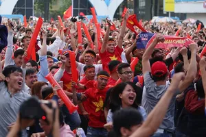 Người hâm mộ bóng đá tại TPHCM sẽ có nhiều sự lựa chọn để cổ vũ đội nhà vào chiều 27-1