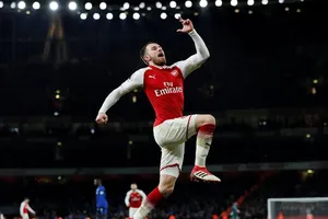 Arsenal - Everton 5-1: Mkhitaryan tỏa sáng, Ramsey lập hattrick