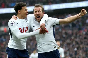 Tottenham - Arsenal 1-0: Harry Kane hạ gục Pháo thủ