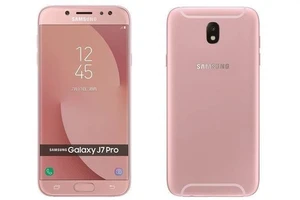 Galaxy J7 Pro hồng dành cho phái đẹp