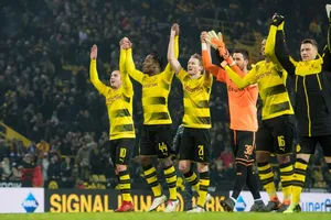 Atalanta - Borussia Dortmund 1-1 (chung cuộc 3-4): Dortmund hút chết