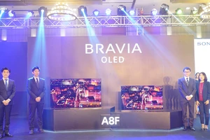 Sony công bố thế hệ TV BRAVIA OLED và 4K HDR mới 