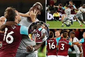 West Ham - Man United 0-0: Hòa nhạt, thầy trò Mourinho giành ngôi Á quân