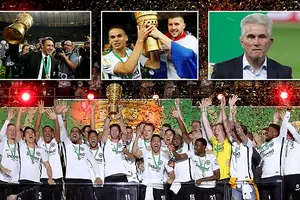 Bayern - Eintracht Frankfurt 1-3: HLV Niko Kovac quà chia tay và màn “thử lửa“