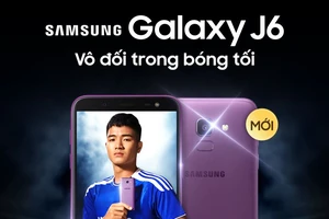 Camera Galaxy J6 - “Vô đối trong bóng tối”