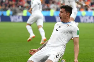 Ai Cập - Uruguay 0-1: Jose Gimenez ghi bàn phút 89