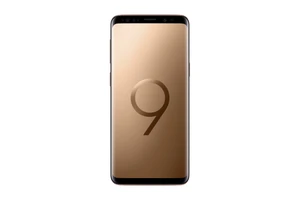 Samsung Galaxy S9+ màu Hoàng kim lên kệ 22-6