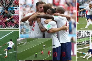 Bảng G, Anh - Panama 6-1: Tam Sư tàn sát đối thủ, Harry Kane vượt mặt Ronaldo