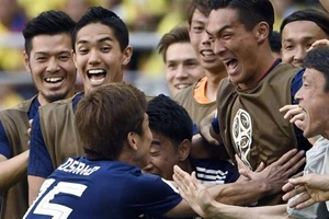 Bảng H, Nhật Bản - Ba Lan 0-1: Thua nhưng Nhật Bản vẫn vào vòng 16 đội nhờ chỉ số fair-play