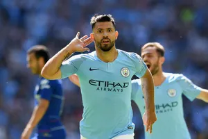 Chelsea - Man City 0-2: Ngày Aguero tỏa sáng, Pep Guardiola giành Community Shield