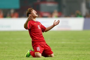 Olympic Việt Nam - Olympic Hàn Quốc 1-3: Minh Vương lập siêu phẩm, HLV Park Hang-seo vào tranh HCĐ