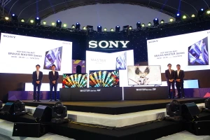 SốngBậtChấtTrẻ cùng Sony Show 2018