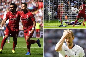 Tottenham - Liverpool 1-2: Wijnaldum, Firmino giúp The KOP nối dài chuỗi 5 trận thắng