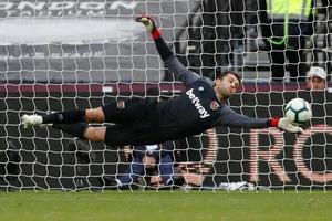 West Ham - Chelsea 0-0: Thủ môn Fabianski xuất thần buộc The Blues chia điểm